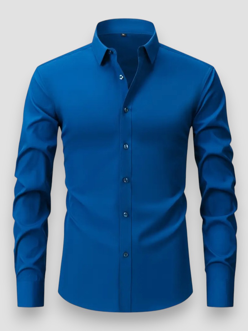 Lucas™ | Slim-Fit Shirt with Long Sleeves