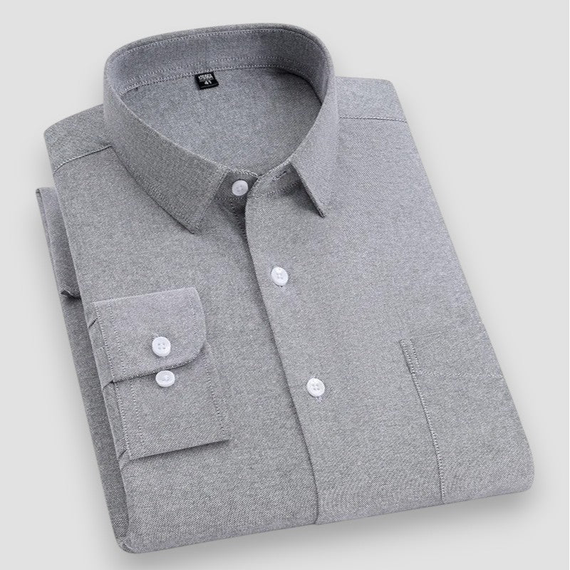 Nils™ | Cotton Shirt