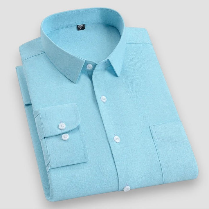 Nils™ | Cotton Shirt