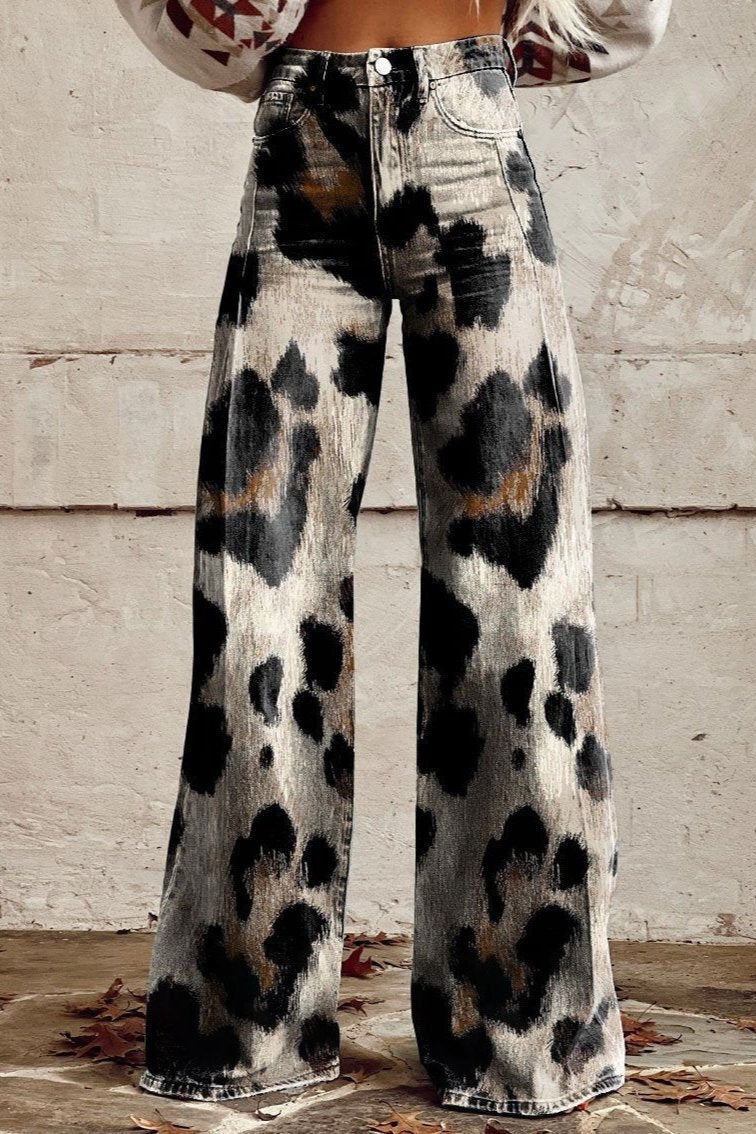 Leona™ | Boho Vintage Pants