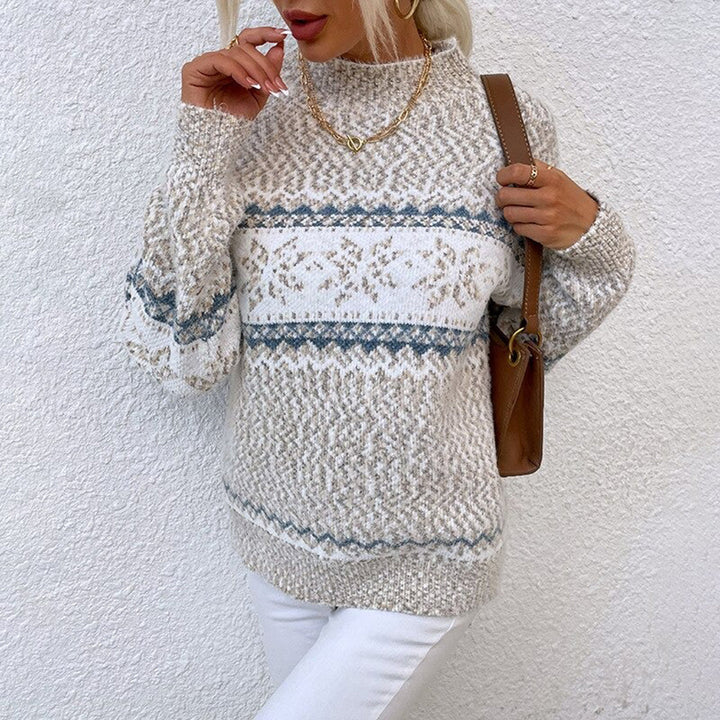 ELENA -  VINTAGE PULLOVER