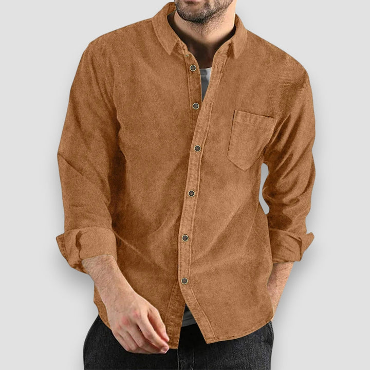 Robert™ | Corduroy Shirt