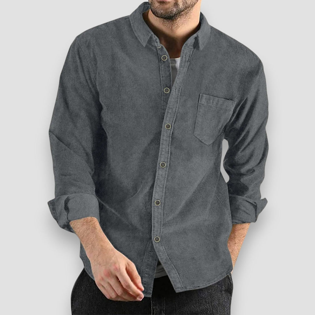 Robert™ | Corduroy Shirt