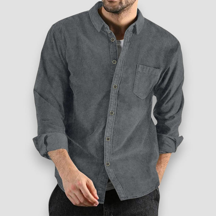 Robert™ | Corduroy Shirt
