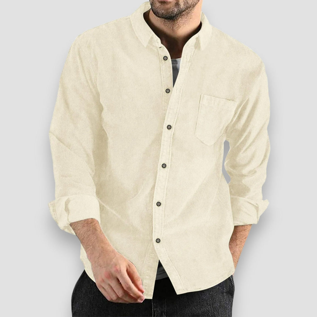 Robert™ | Corduroy Shirt