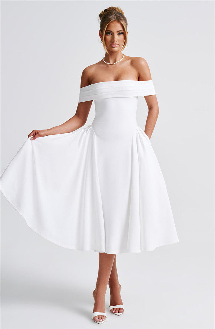 ELLA | ALLURE A-LINE DRESS