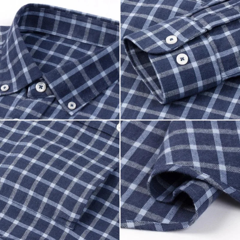 Peter™ | 100% Cotton Shirt