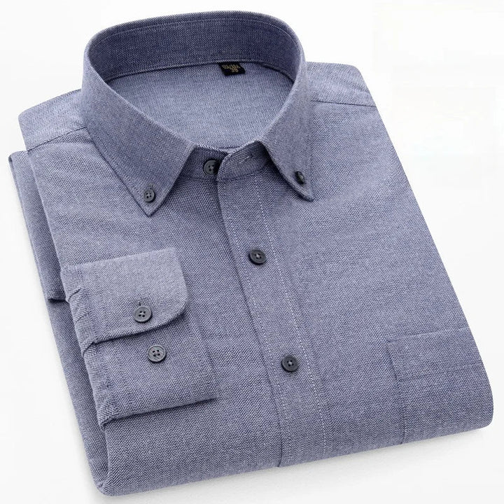 Peter™ | 100% Cotton Shirt