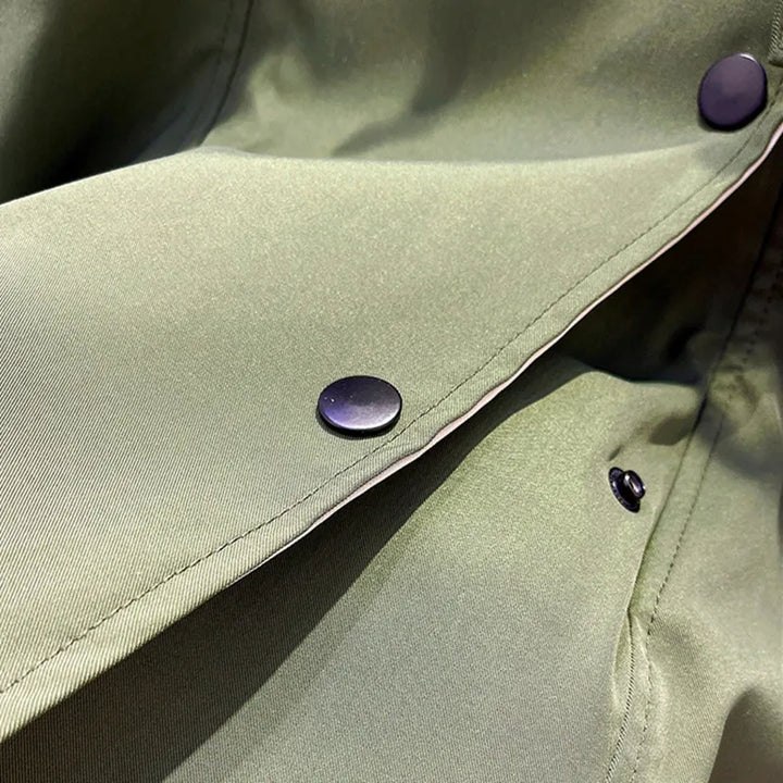 Beate | Stylish Water-Repellent Trench Coat