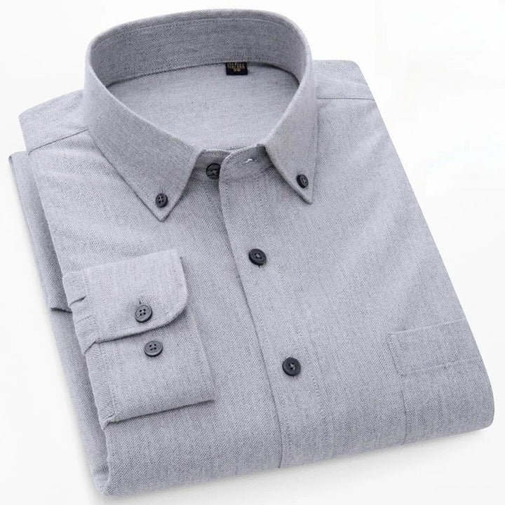 Peter™ | 100% Cotton Shirt