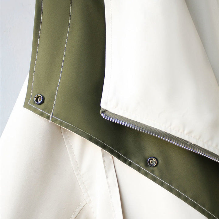 Beate | Stylish Water-Repellent Trench Coat