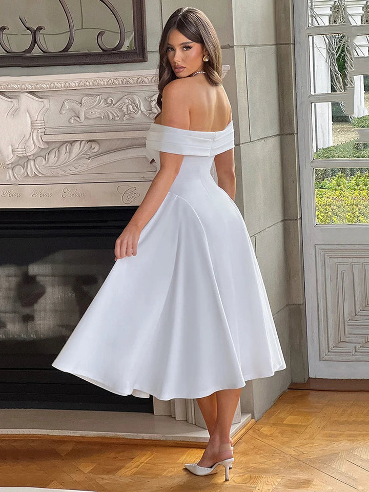 ELLA | ALLURE A-LINE DRESS