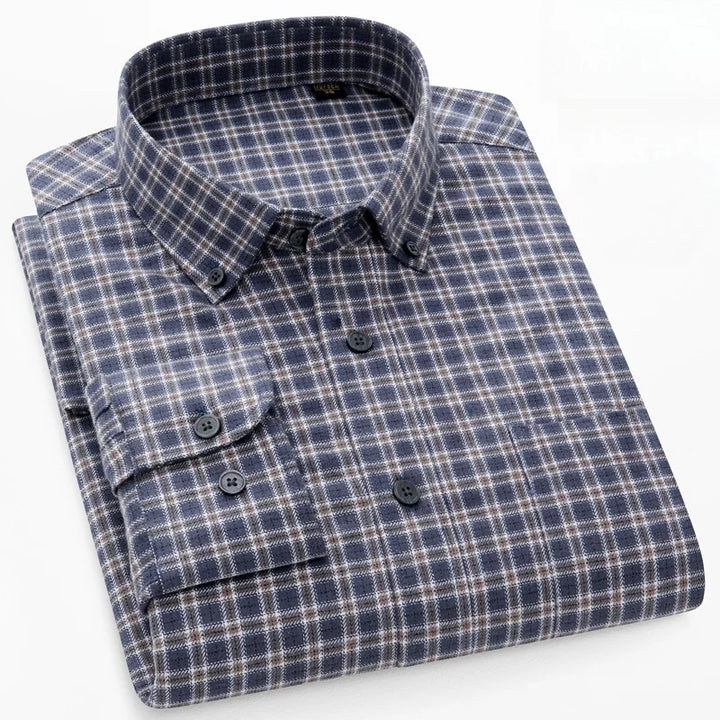 Peter™ | 100% Cotton Shirt