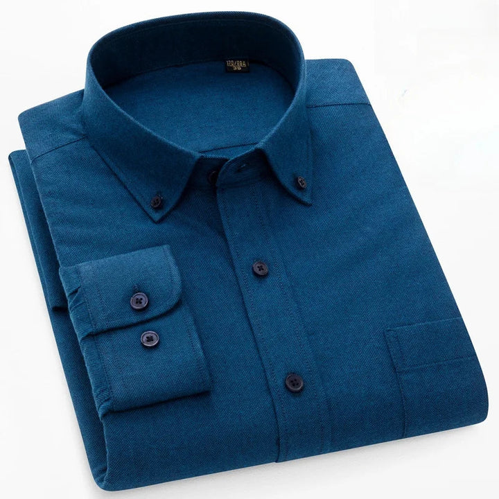 Peter™ | 100% Cotton Shirt
