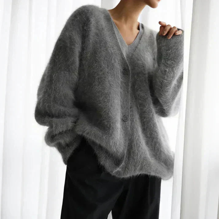 ALINA - WARM AND SOFT SWEATER