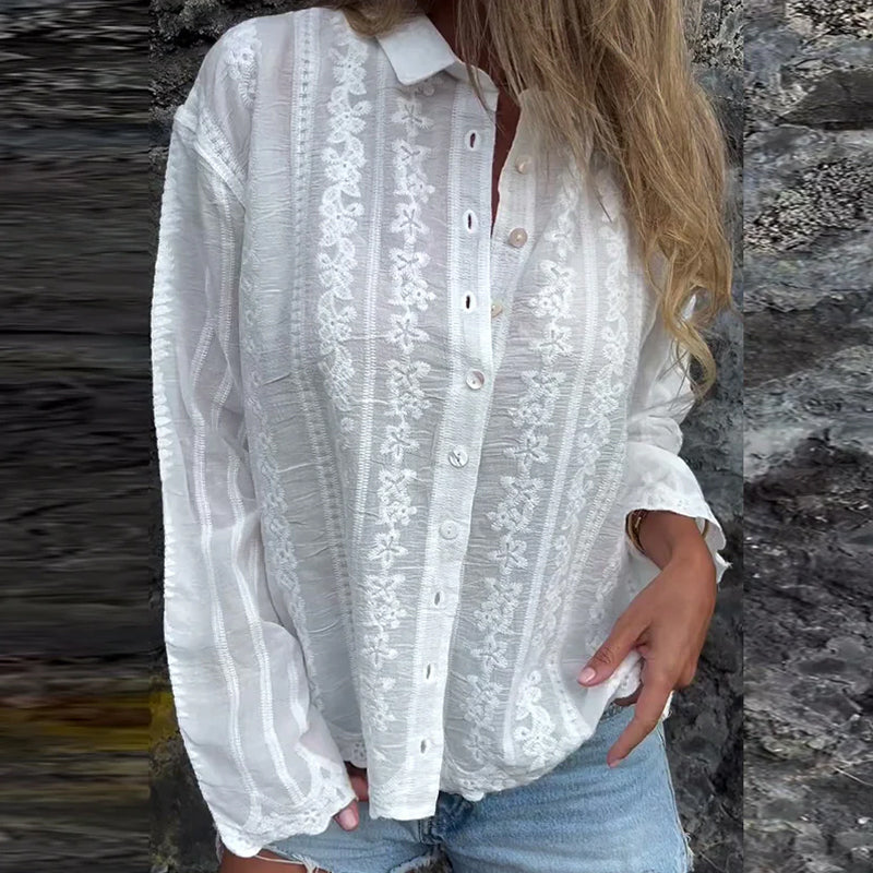 Kathlyn - Button-Up Shirt