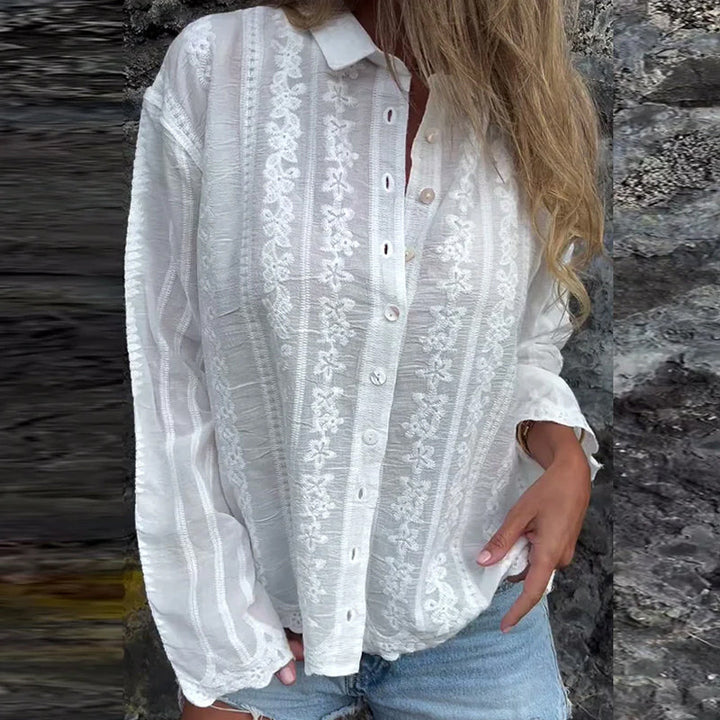 Kathlyn - Button-Up Shirt
