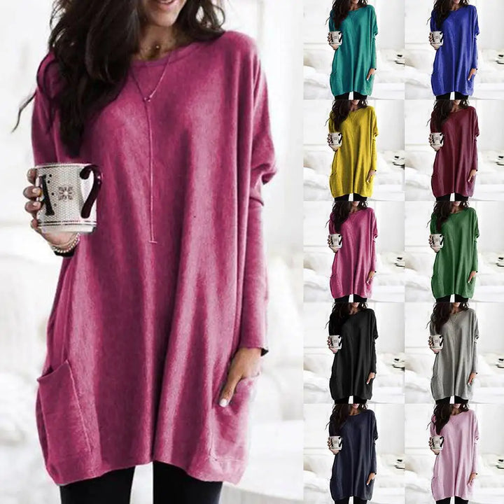 Clara™ | Long-Sleeve Tunic