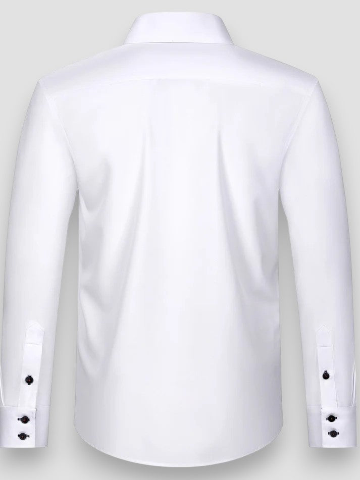 Loke™ | Fashionable Button-Up Shirt