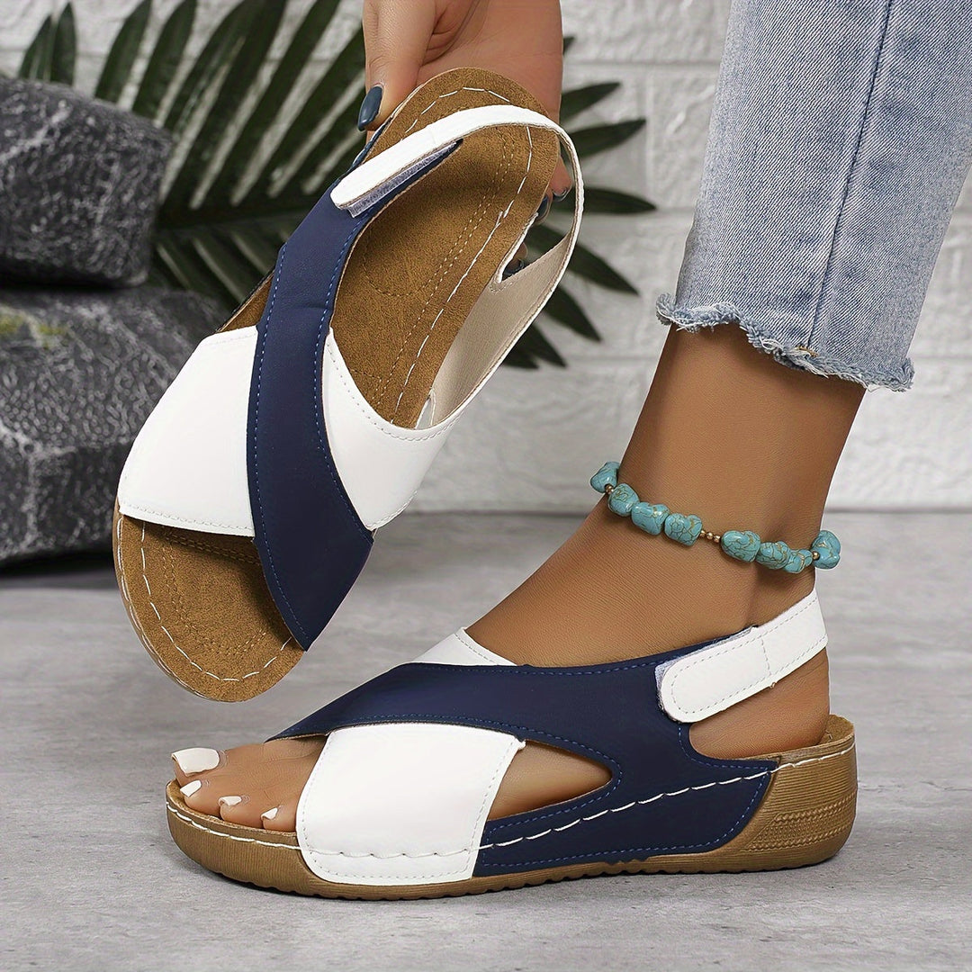 Laura - Ultra Comfortable Orthopedic Sandal