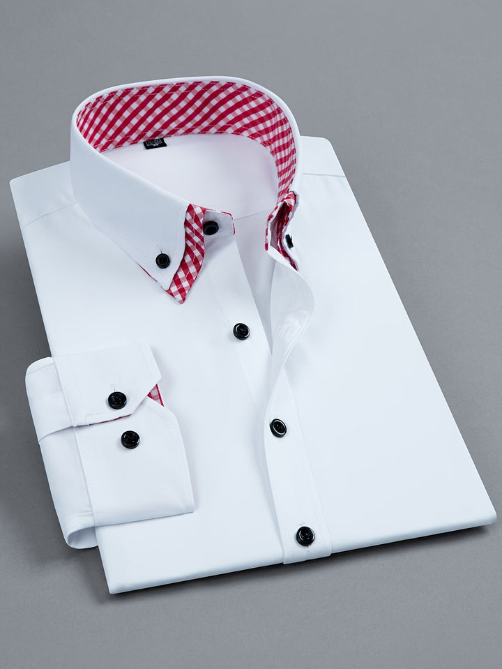 Mikael™ | Stylish & Comfortable Shirt