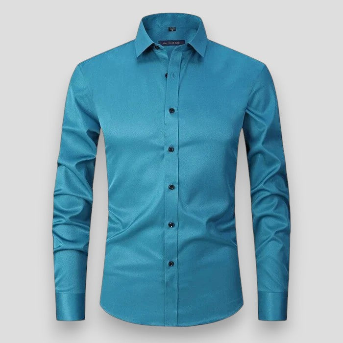 Adam™ | Comfortable Elastic Shirt
