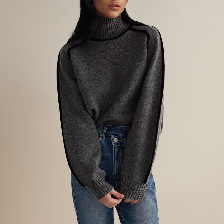 EMILIA | MODERN AND WARM TURTLENECK