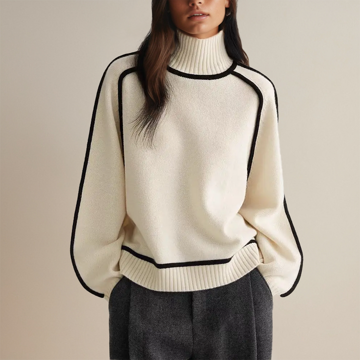 EMILIA | MODERN AND WARM TURTLENECK