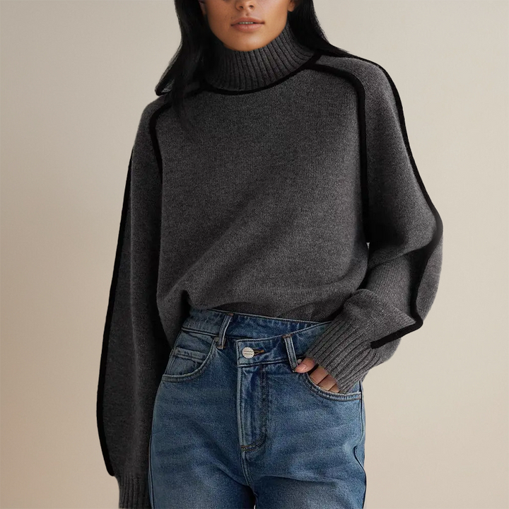 EMILIA | MODERN AND WARM TURTLENECK