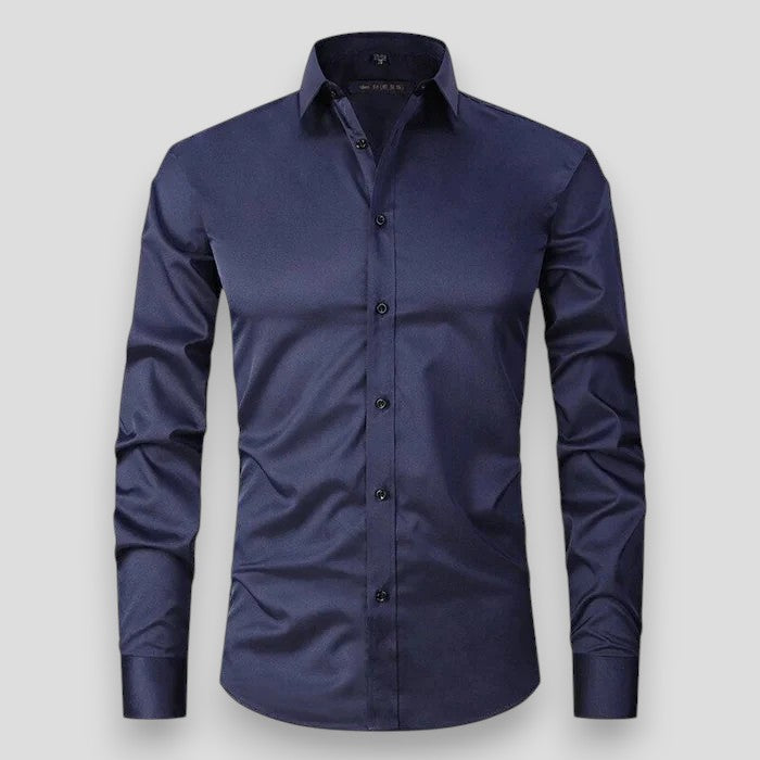 Adam™ | Comfortable Elastic Shirt