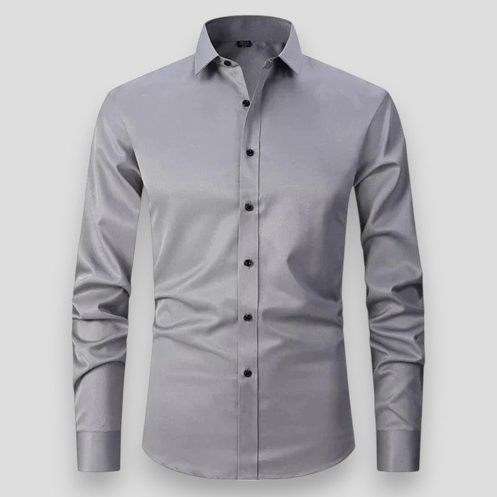 Adam™ | Comfortable Elastic Shirt