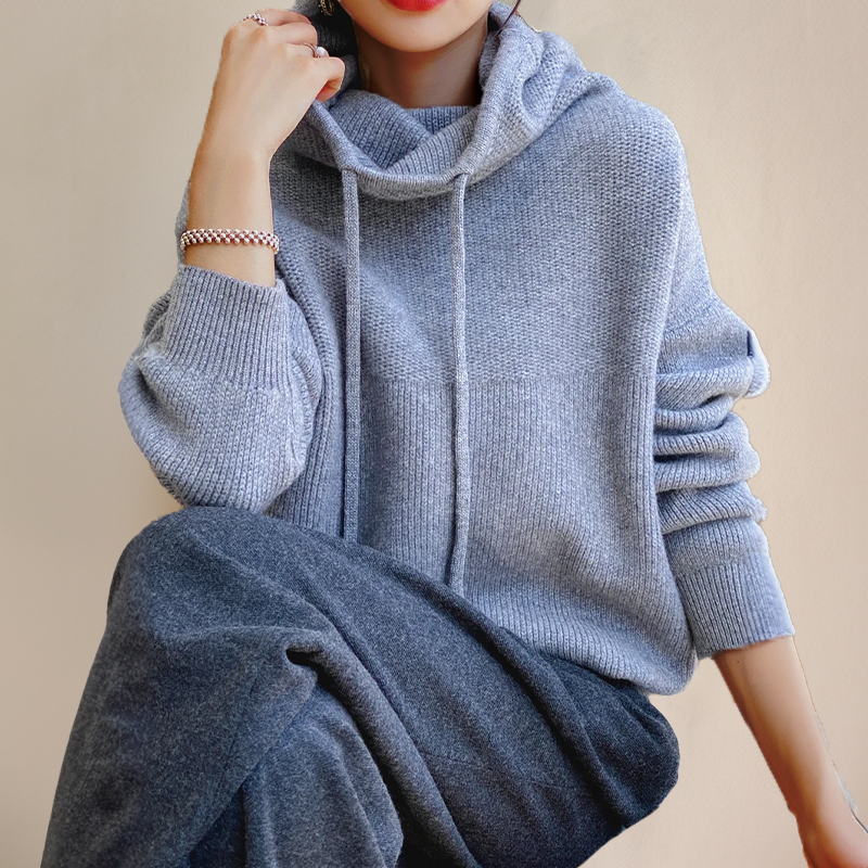 GEMMA - Warm and Comfortable Hoodie