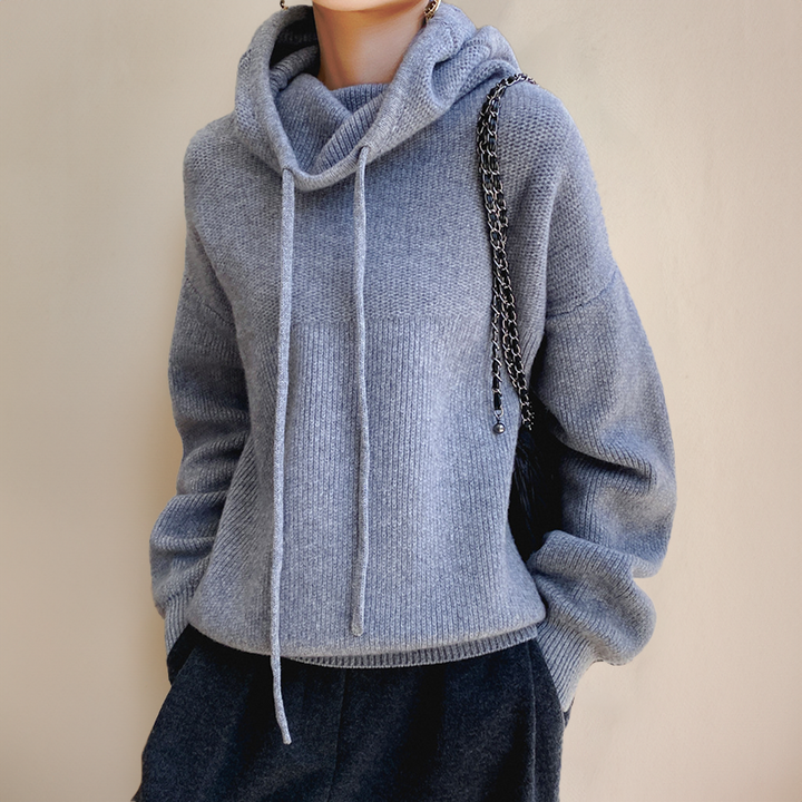 GEMMA - Warm and Comfortable Hoodie