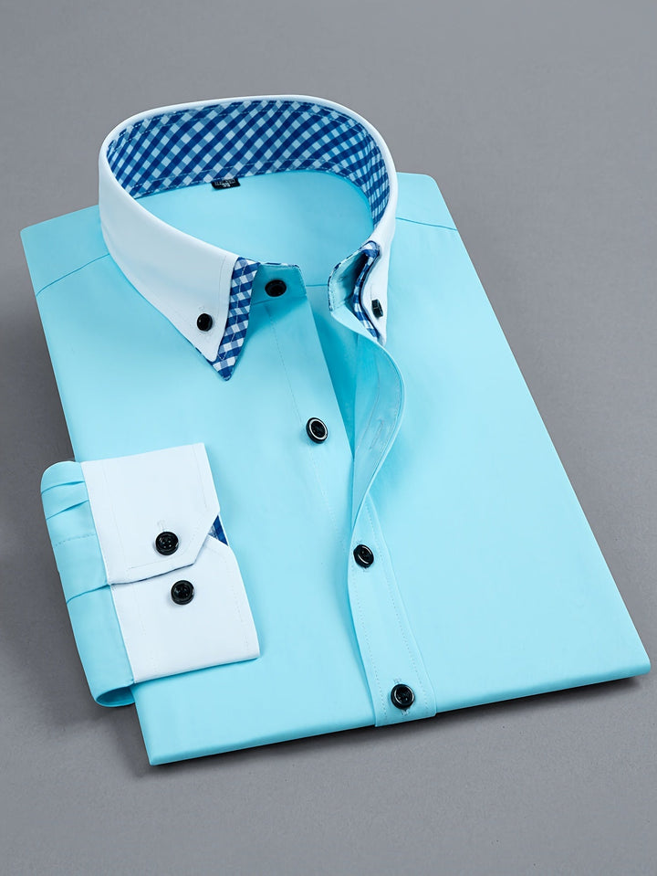 Mikael™ | Stylish & Comfortable Shirt