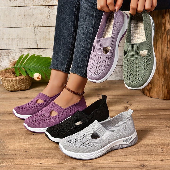 Carry - Orthopedic slip-on shoes