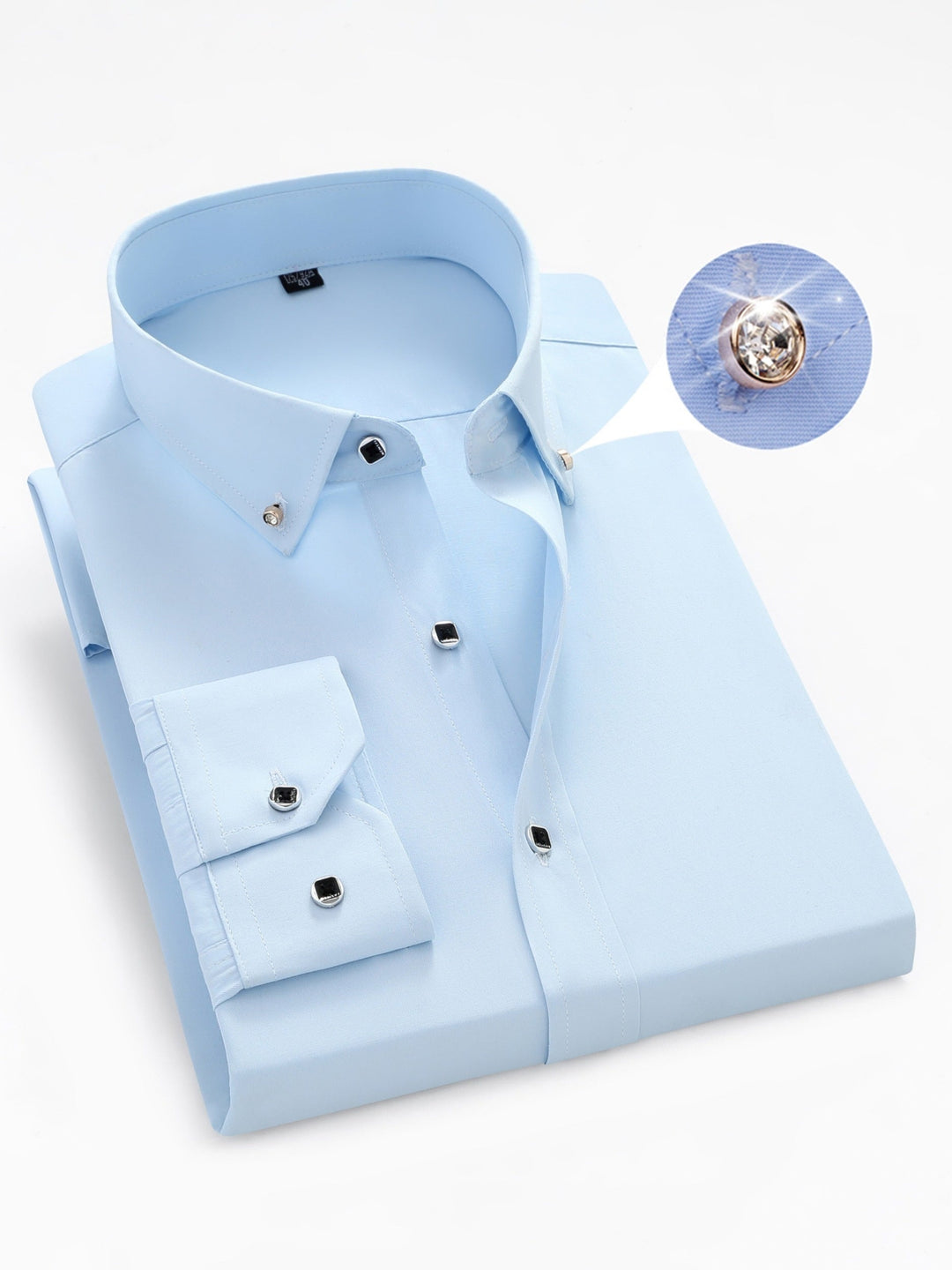 Isak™ | Classic Men's Shirt