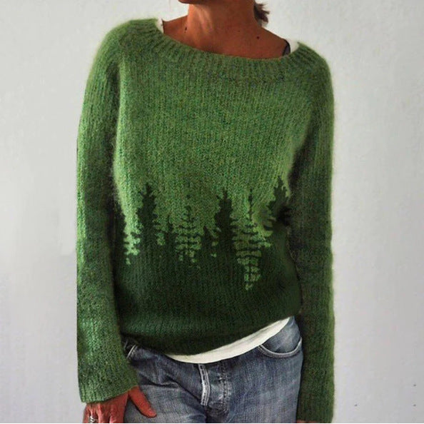 ELISA | ELEGANT SOFT SWEATER