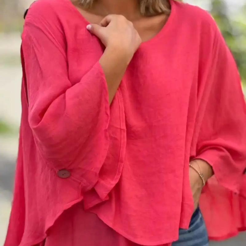 Lumiere - Breezy Layered Top