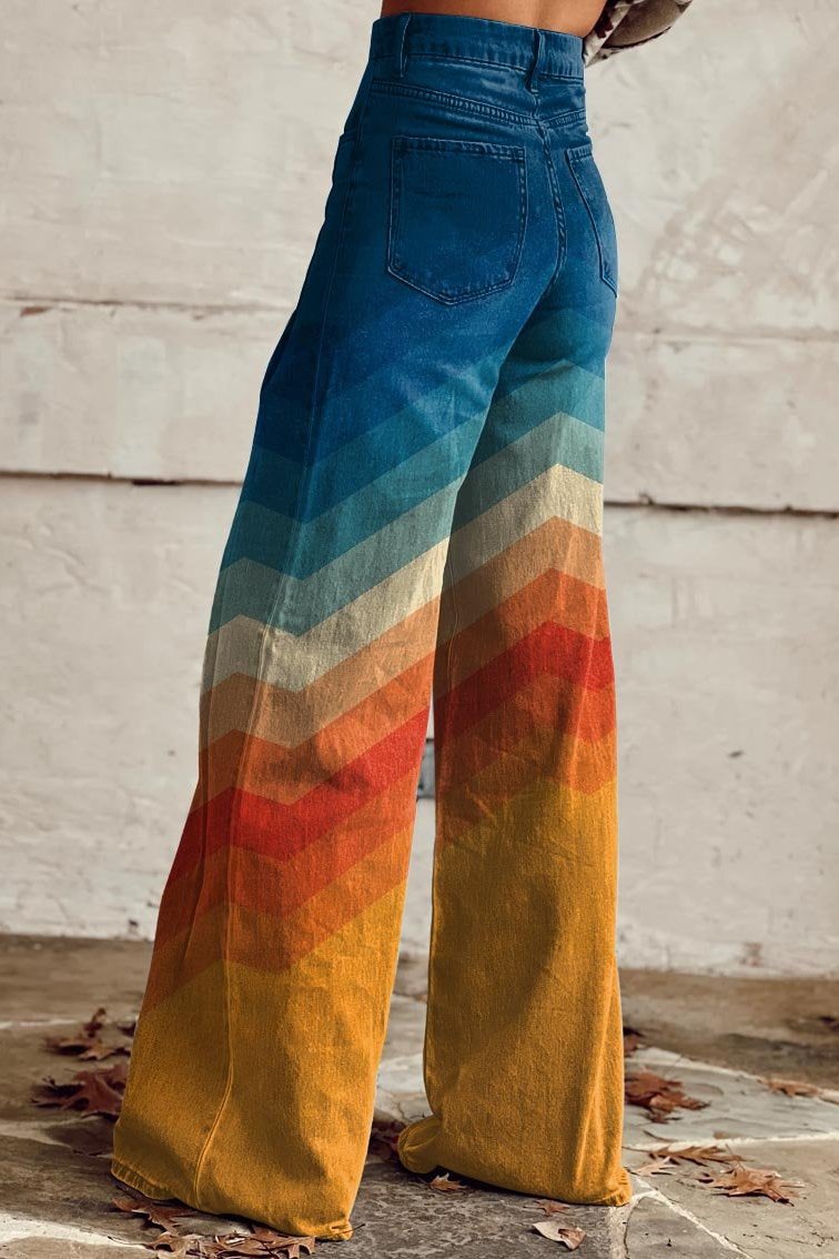 Clara™ | Boho Vintage Pants