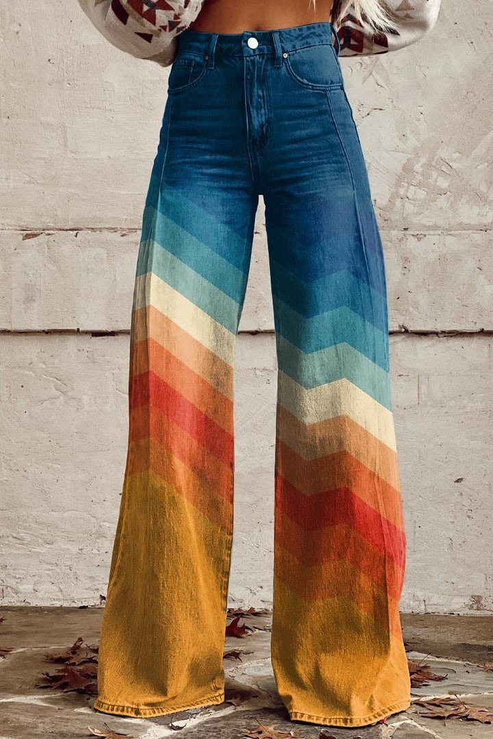 Clara™ | Boho Vintage Pants