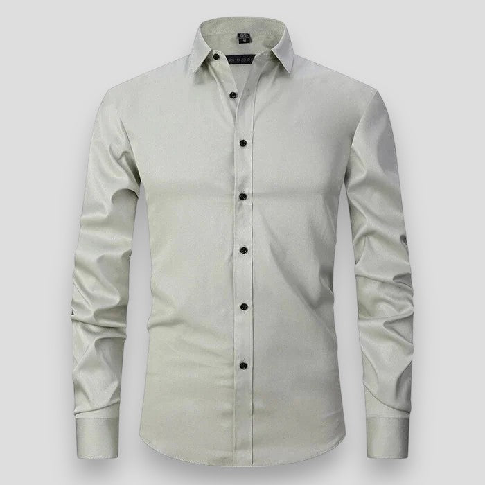 Adam™ | Comfortable Elastic Shirt
