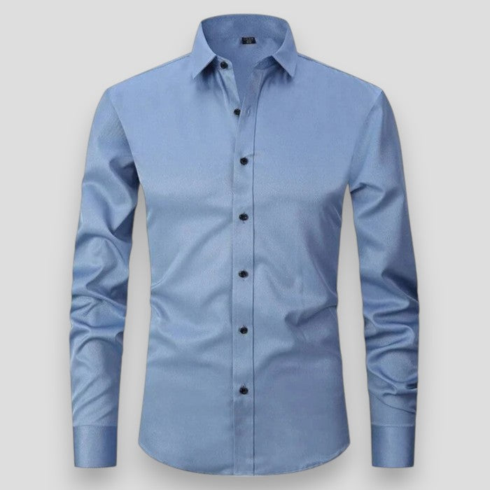 Adam™ | Comfortable Elastic Shirt