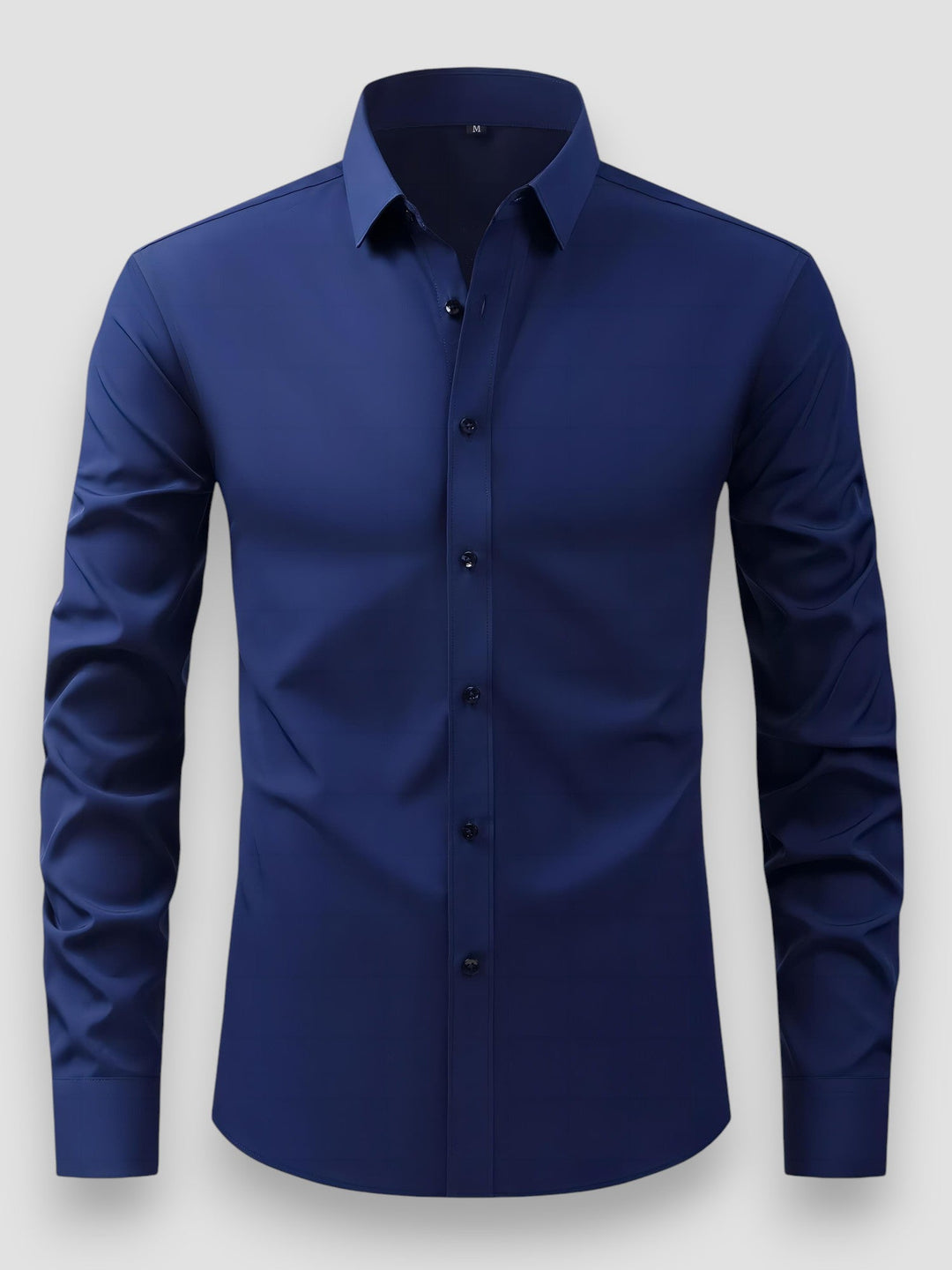 Lucas™ | Slim-Fit Shirt with Long Sleeves