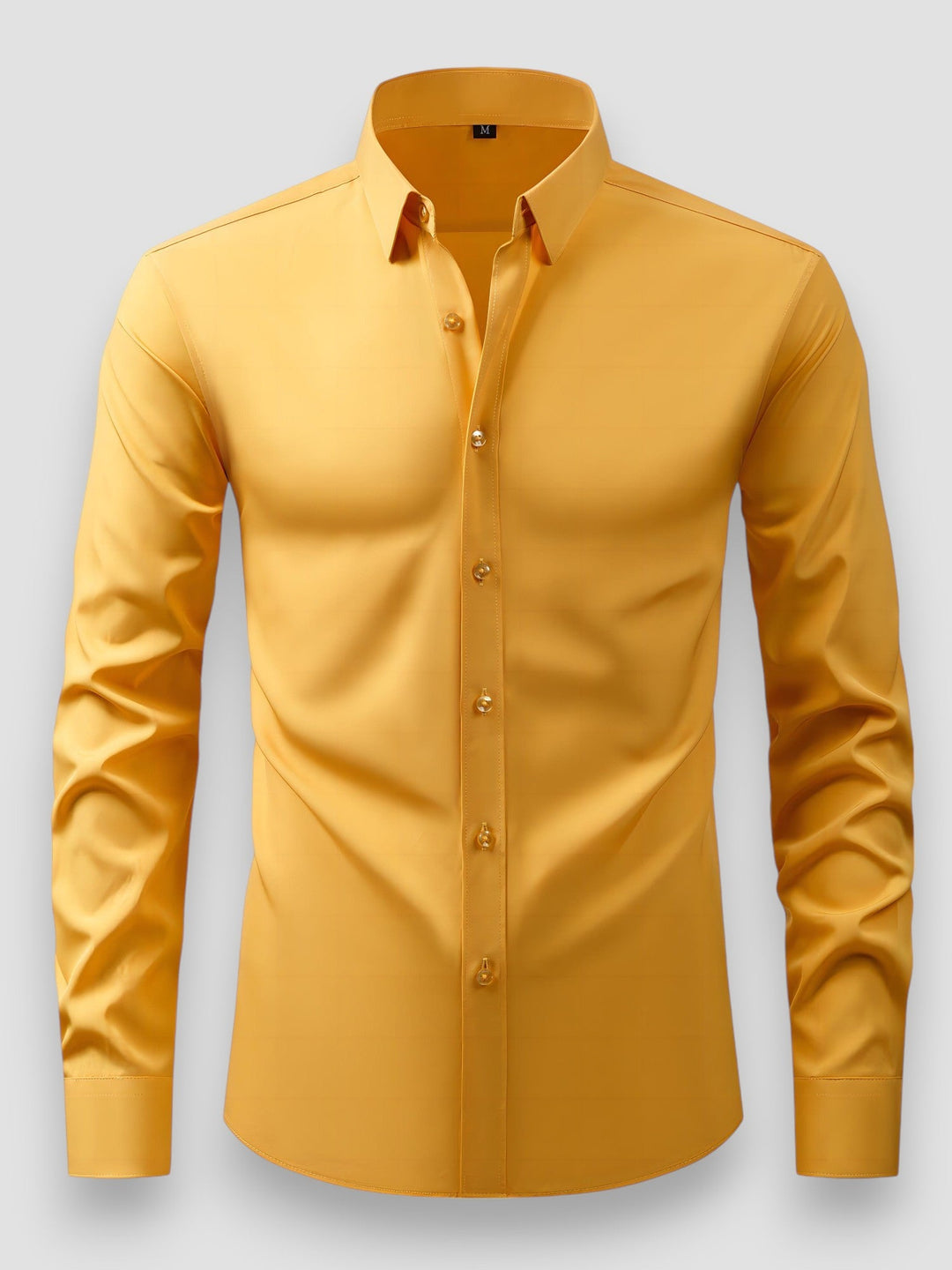 Lucas™ | Slim-Fit Shirt with Long Sleeves