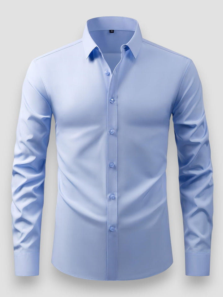 Lucas™ | Slim-Fit Shirt with Long Sleeves