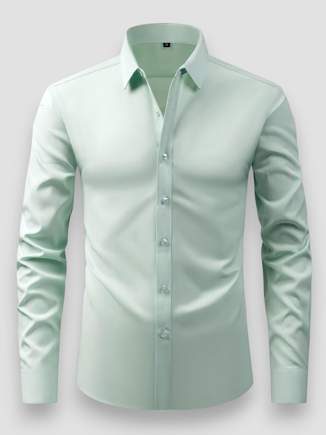 Lucas™ | Slim-Fit Shirt with Long Sleeves