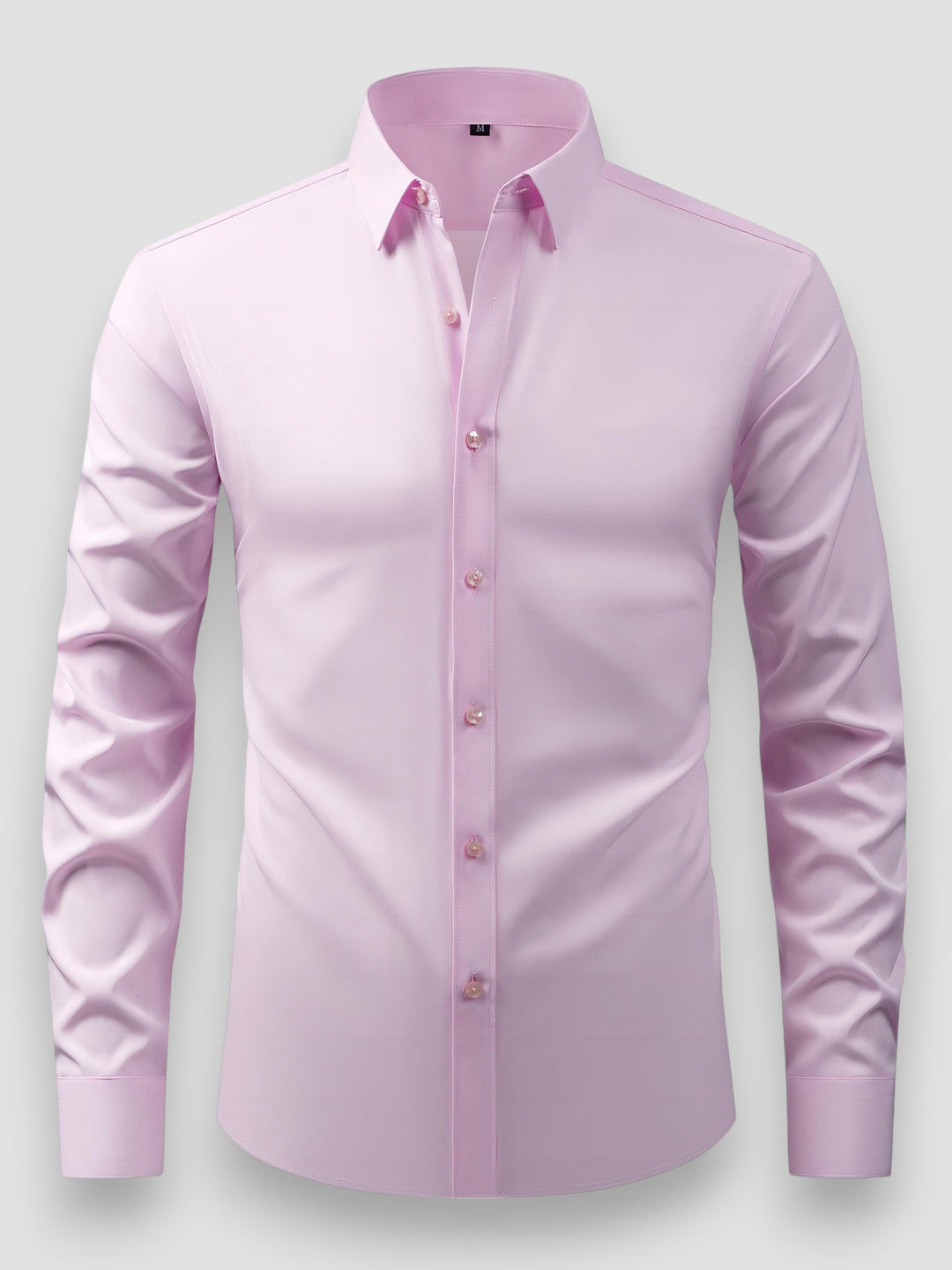 Lucas™ | Slim-Fit Shirt with Long Sleeves