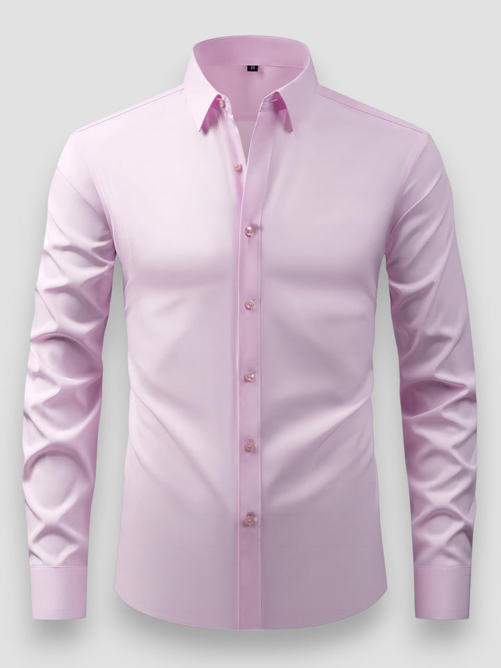 Lucas™ | Slim-Fit Shirt with Long Sleeves