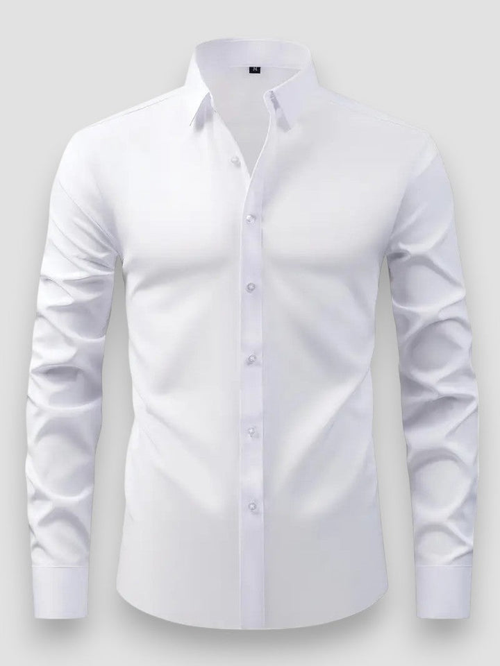 Lucas™ | Slim-Fit Shirt with Long Sleeves