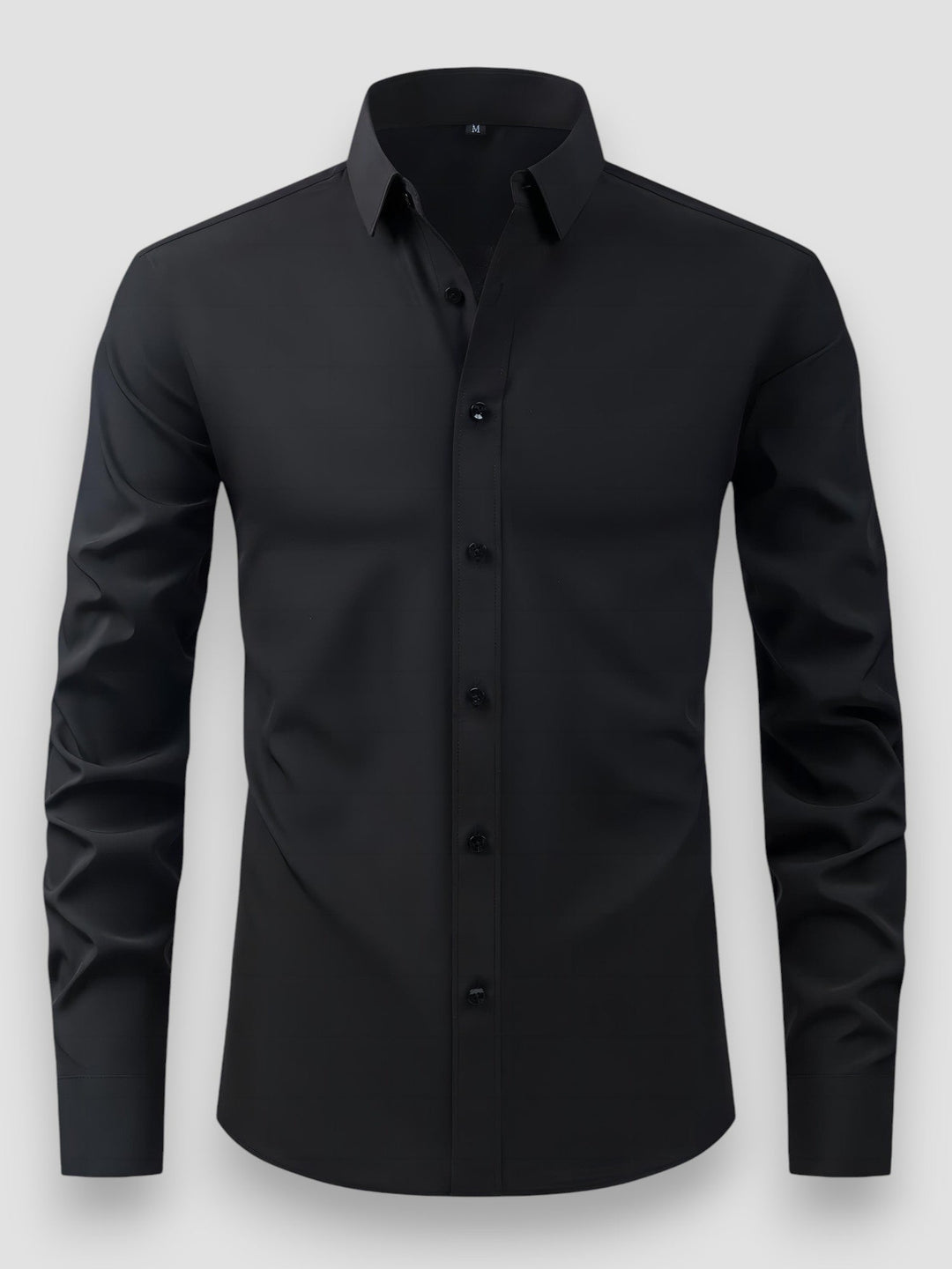 Lucas™ | Slim-Fit Shirt with Long Sleeves